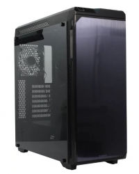 Корпус Zalman Z9 NEO Plus черный без БП ATX 3x120mm 2x140mm 2xUSB2.0 2xUSB3.0 audio bott PSU