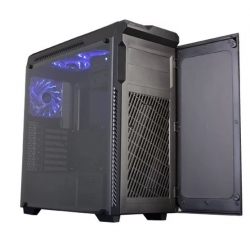 Корпус Zalman Z9 NEO Plus черный без БП ATX 3x120mm 2x140mm 2xUSB2.0 2xUSB3.0 audio bott PSU