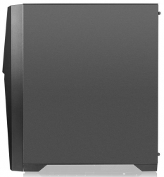 Корпус Thermaltake Commander G32 TG ARGB черный без БП ATX 4x120mm 4x140mm 1x200mm 2xUSB2.0 1xUSB3.0 audio bott PSU
