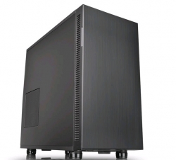 Корпус Thermaltake Suppressor F31 черный без БП ATX 2x120mm 2xUSB2.0 2xUSB3.0 audio front door bott PSU