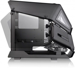 Корпус Thermaltake AH T200 черный без БП ATX 8x120mm 8x140mm 3x200mm 2xUSB2.0 2xUSB3.0 audio front door bott PSU
