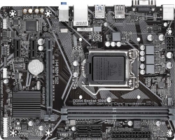 Материнская плата Gigabyte H410M S2