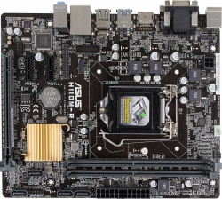 Материнская плата Asus H110M-R/C/SI