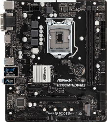 Материнская плата Asrock H310CM-HDV/M.2