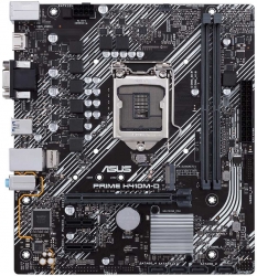 Материнская плата Asus PRIME H410M-D