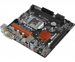 Материнская плата Asrock H110M-DGS R3.0