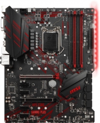 Материнская плата MSI MPG Z390 GAMING PLUS