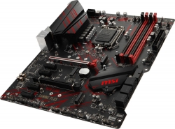 Материнская плата MSI MPG Z390 GAMING PLUS