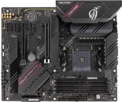Материнская плата Asus ROG STRIX B550-F GAMING