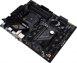 Материнская плата Asus TUF GAMING B550-PLUS WI-FI