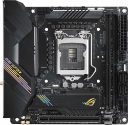 Материнская плата Asus ROG STRIX H470-I GAMING