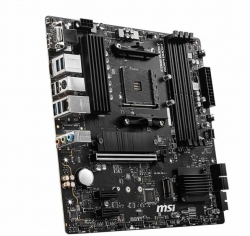 Материнская плата MSI B550M PRO-VDH