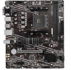 Материнская плата MSI B550M PRO