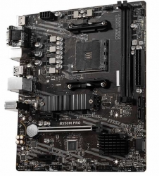 Материнская плата MSI B550M PRO