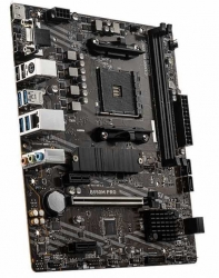 Материнская плата MSI B550M PRO