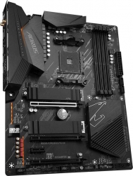 Материнская плата Gigabyte B550 AORUS ELITE AX