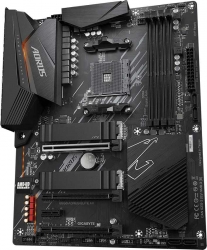 Материнская плата Gigabyte B550 AORUS ELITE AX