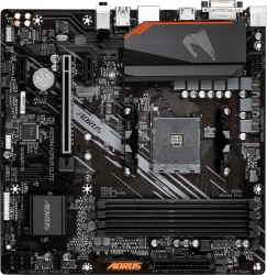 Материнская плата Gigabyte A520M AORUS ELITE