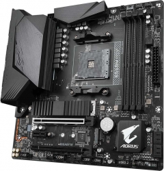 Материнская плата Gigabyte B550M AORUS PRO-P