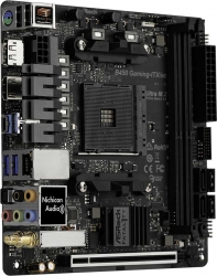Материнская плата Asrock B450 GAMING-ITX/AC