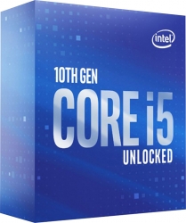 Процессор Intel Original Core i5 10600K (BX8070110600K S RH6R) Box w/o cooler