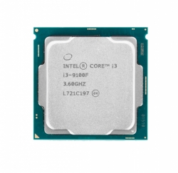 Процессор Intel Original Core i3 9100F (CM8068403377321 S RF7W) OEM