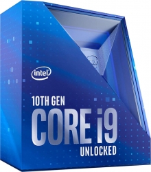 Процессор Intel Original Core i9 10900K (BX8070110900K S RH91) Box w/o cooler