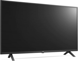 Телевизор LED LG 43UN70006LA черный