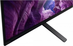 Телевизор OLED Sony KD55A8BR2 черный/серебристый