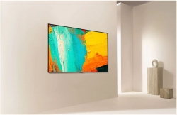 Телевизор OLED LG OLED77GXRLA серебристый