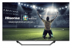 Телевизор LED Hisense 65A7500F черный