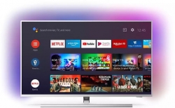 Телевизор LED Philips 50PUS8505/60 серебристый