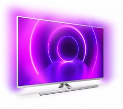 Телевизор LED Philips 50PUS8505/60 серебристый
