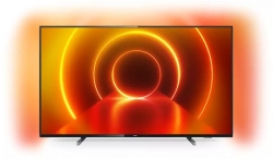 Телевизор LED Philips 43PUS7805/60 черный