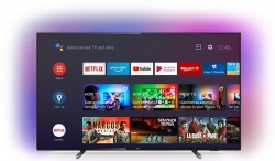 Телевизор LED Philips 43PUS7805/60 черный