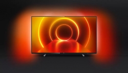 Телевизор LED Philips 43PUS7805/60 черный