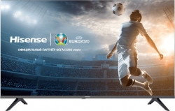 Телевизор LED Hisense 40AE5500F черный