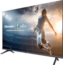 Телевизор LED Hisense 40AE5500F черный