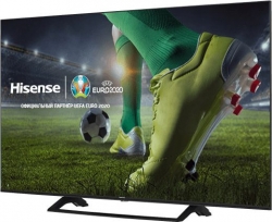 Телевизор LED Hisense 55AE7200F черный