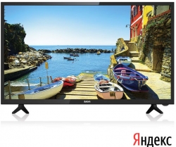 Телевизор LED BBK 39LEX-7268/TS2C черный