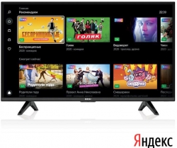Телевизор LED BBK 43LEX-7289/FTS2C черный