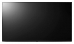 Телевизор LED LG 75UT640S черный