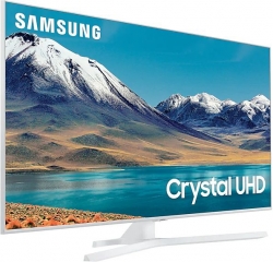 Телевизор LED Samsung 43 UE43TU8510UXRU 8 белый/Ultra HD/DVB-T2/DVB-C/DVB-S2/USB/WiFi/Smart TV RUS
