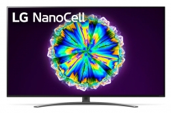 Телевизор LED LG 55NANO866NA темно-серый