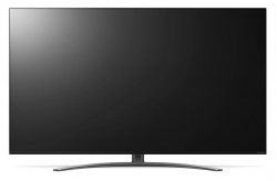 Телевизор LED LG 55NANO866NA темно-серый
