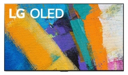 Телевизор OLED LG OLED65GXRLA черный/серебристый