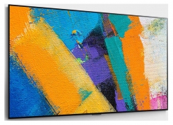 Телевизор OLED LG OLED65GXRLA черный/серебристый