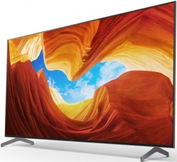Телевизор LED Sony 65 KD65XH9096BR2 BRAVIA черный/Ultra HD/50Hz/DVB-T/DVB-T2/DVB-C/DVB-S/DVB-S2/USB/WiFi/Smart TV