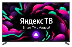 Телевизор LED Hyundai H-LED55EU1311 черный