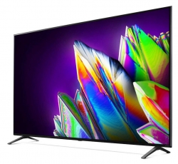 Телевизор LED LG 75NANO976NA титан